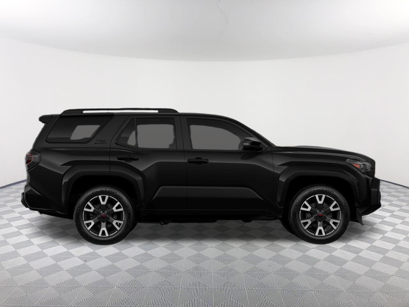 New 2026 Black Toyota TRD Sport image 12