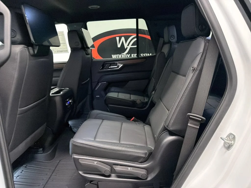 New 2026 Summit White GMC Denali image 12