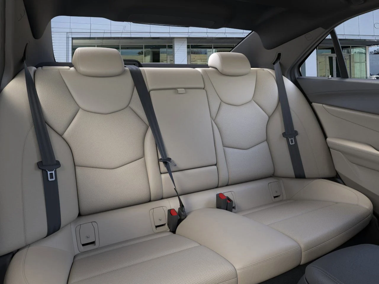 2025 Cadillac CT4 Premium Luxury - Photo 18