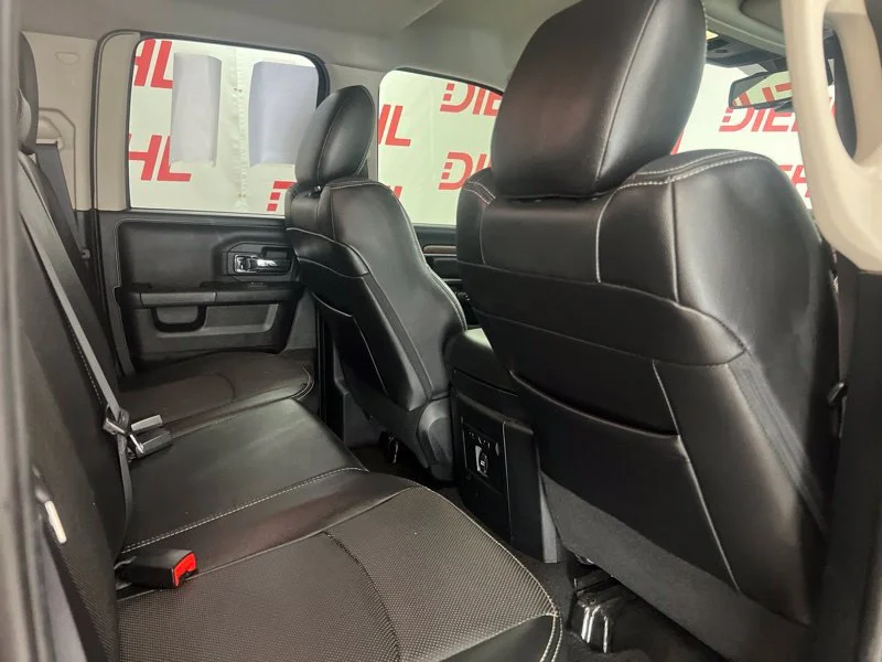 Used 2016 Red Ram Laramie image 10
