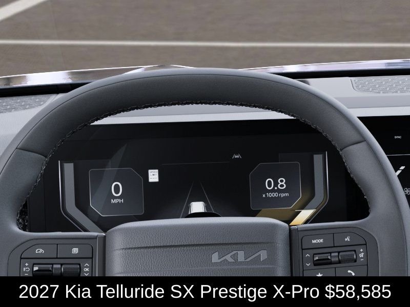 New 2027 Panthera Metal Kia X-Pro SX Prestige image 21