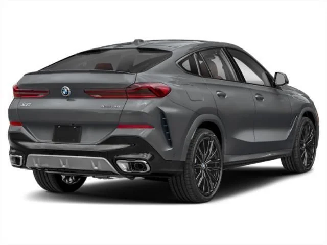 New 2027 Gray BMW M60i image 2