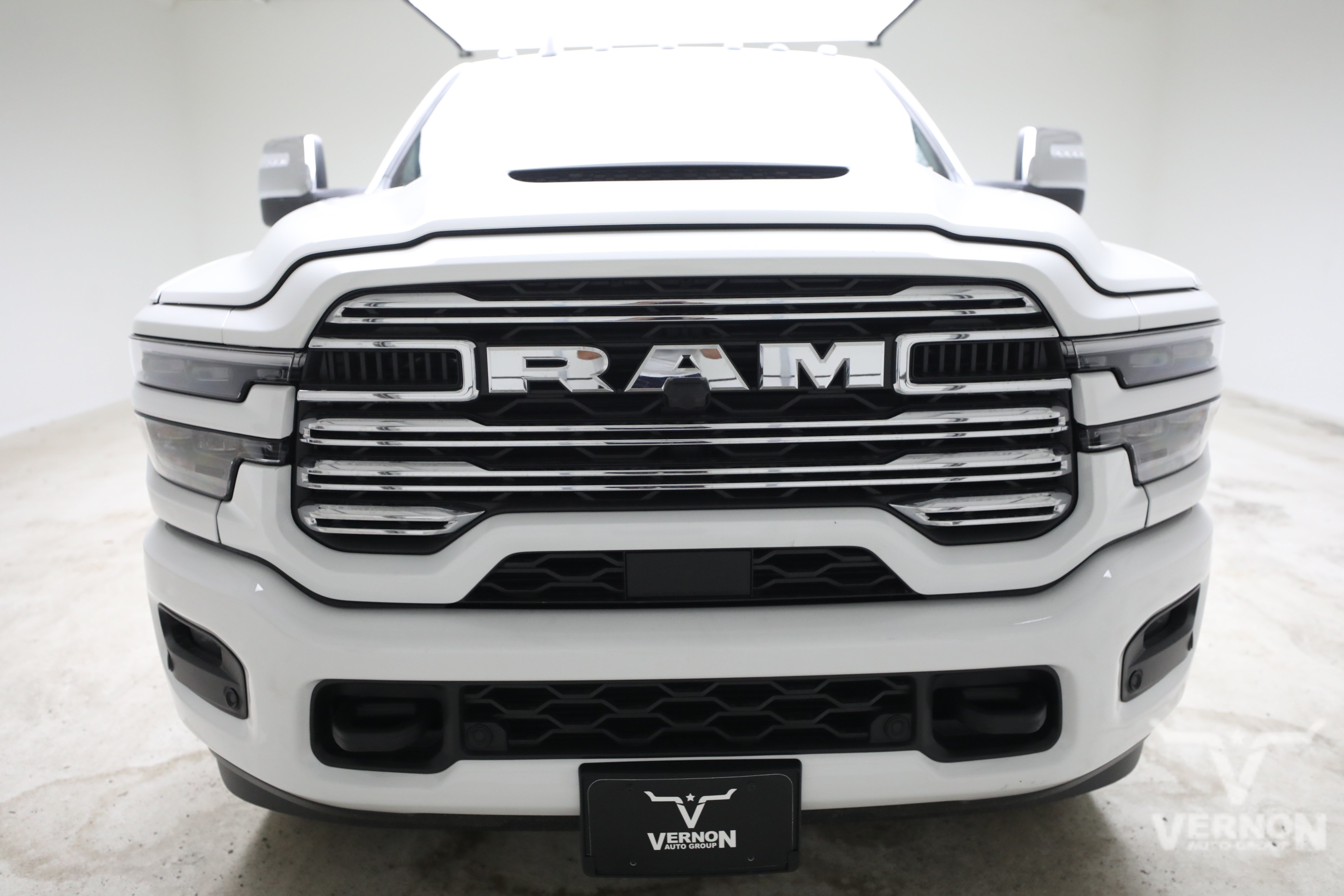 New 2026 Bright White Clearcoat Ram N image 7