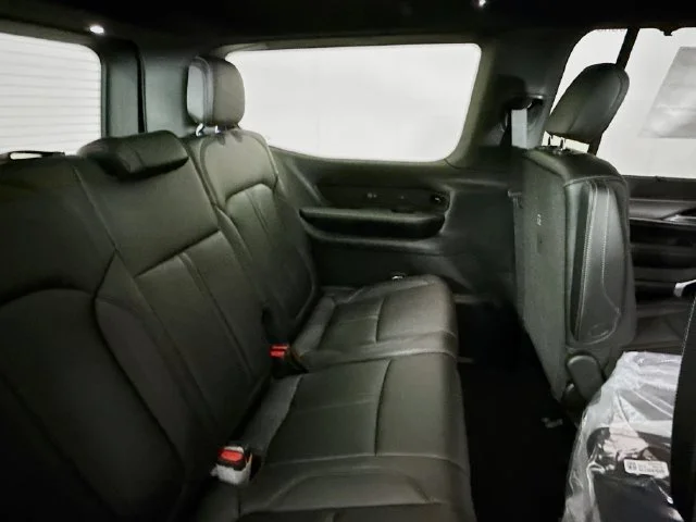New 2026 Black Jeep Limited Reserve image 26