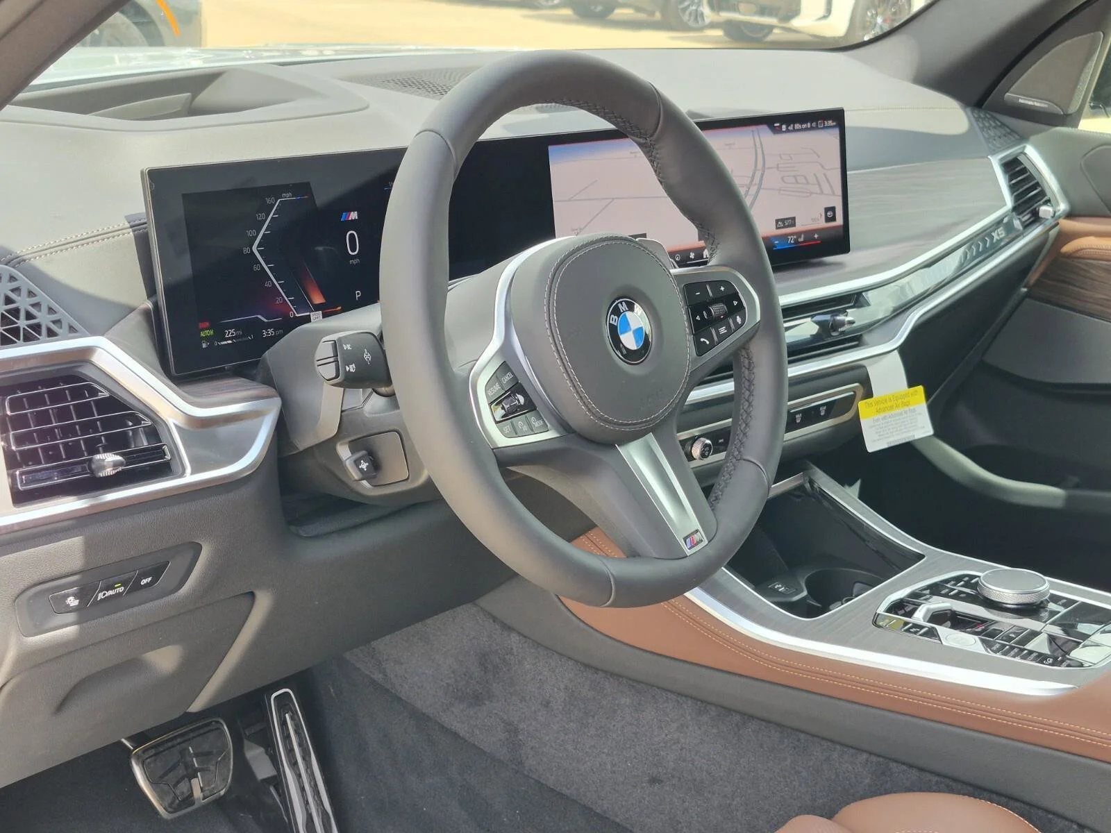 New 2026 Brooklyn Grey Metallic BMW xDrive40i image 10