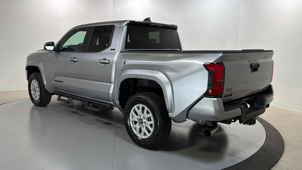Certified Used 2025 Silver Toyota SR5 image 7