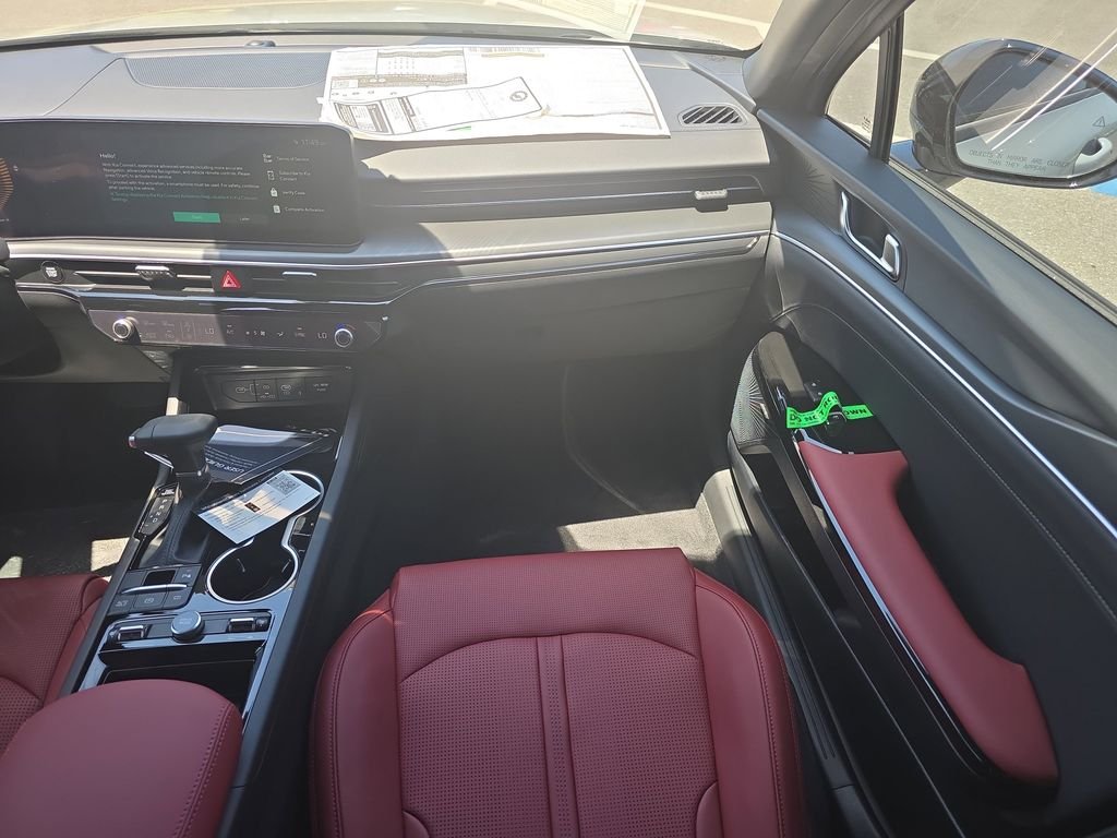 New 2026 Wolf Gray Kia GT-Line image 15