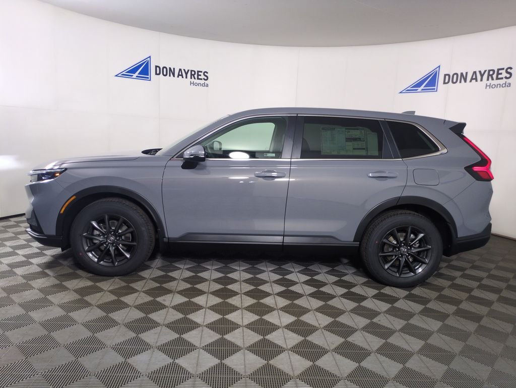 New 2026 Urban Gray Pearl Honda EX-L image 2