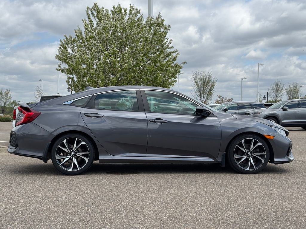 2019 Honda Civic Si - Photo 6