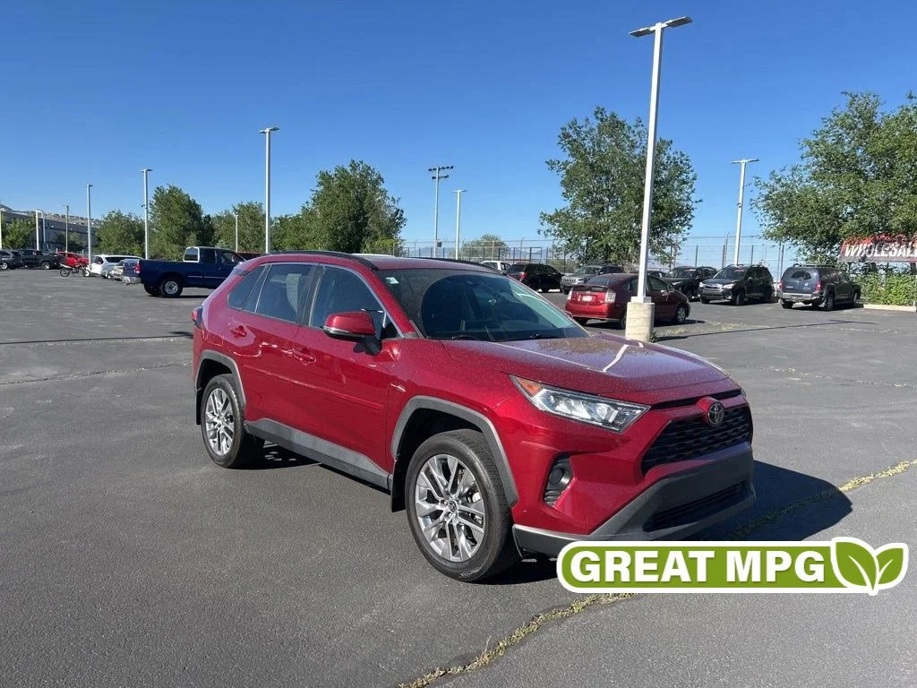 2021 Toyota RAV4 XLE Premium AWD's photo