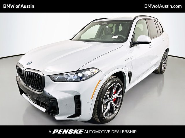 2026|BMW|X5|xDrive50e|4D Sport Utility