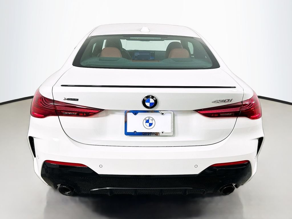 2025 BMW 4 Series 430i - Photo 6