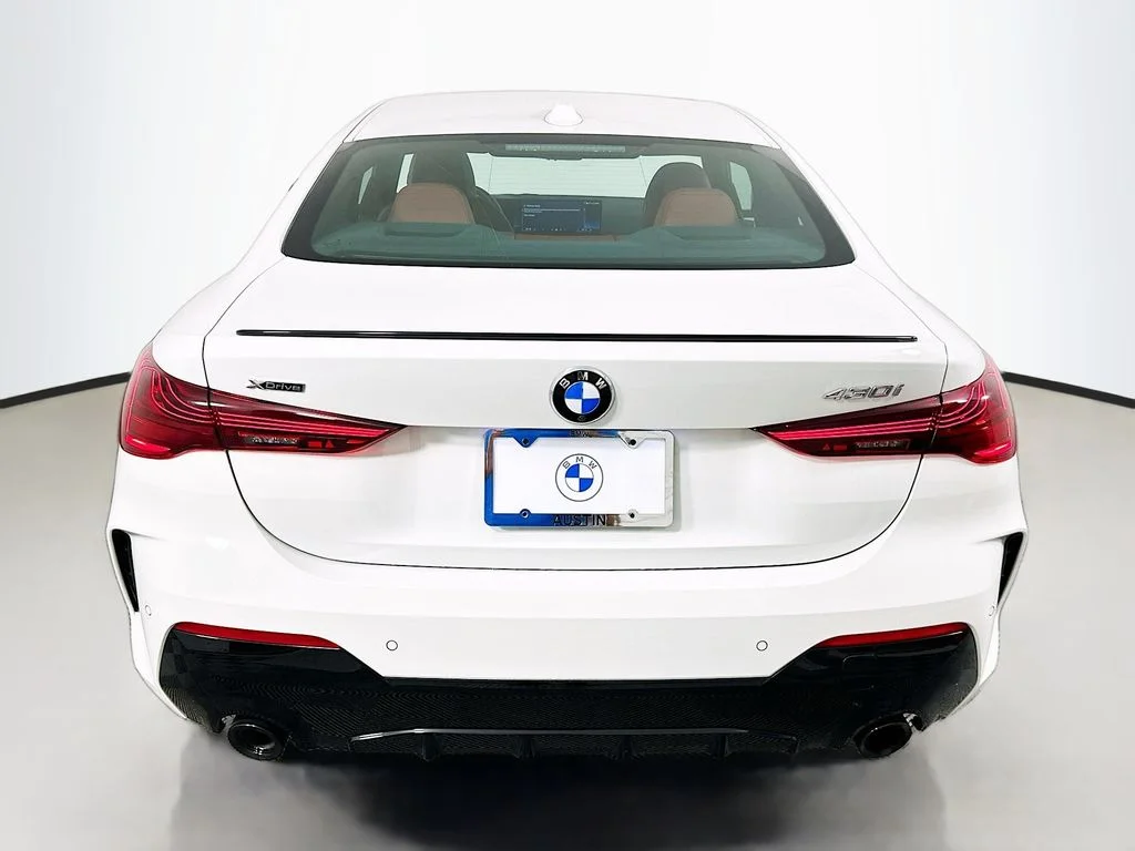 2025 BMW 4 Series 430i - Photo 6