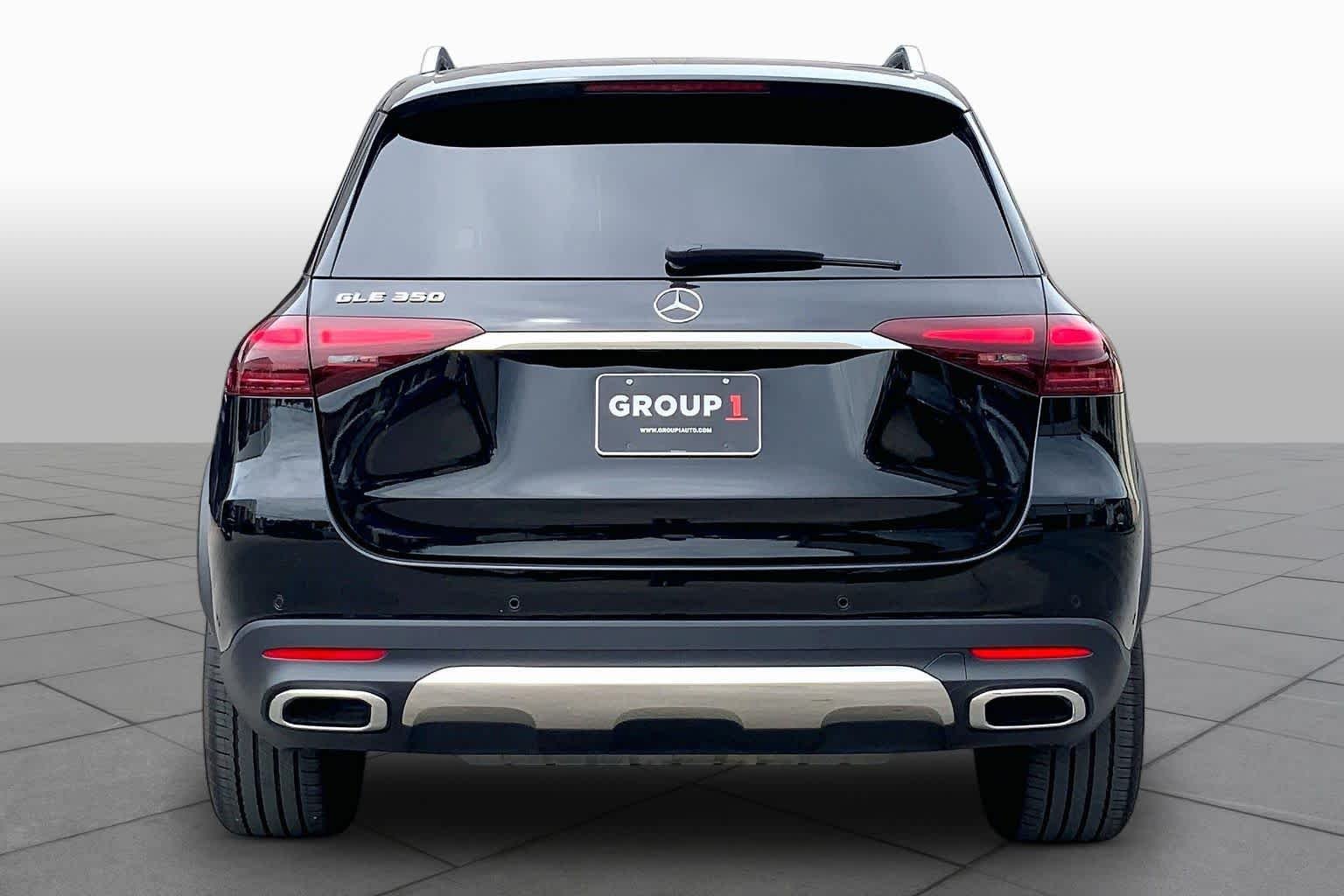 Pre-Owned 2026 Mercedes-Benz GLE 350