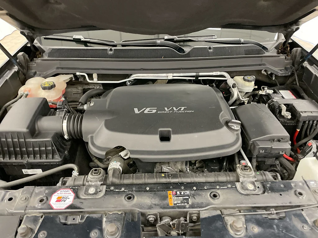 Used 2017 Black Chevrolet ZR2 image 27