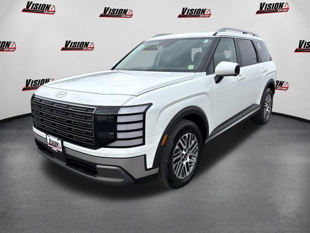 2027 Hyundai PALISADE SEL Premium AWD