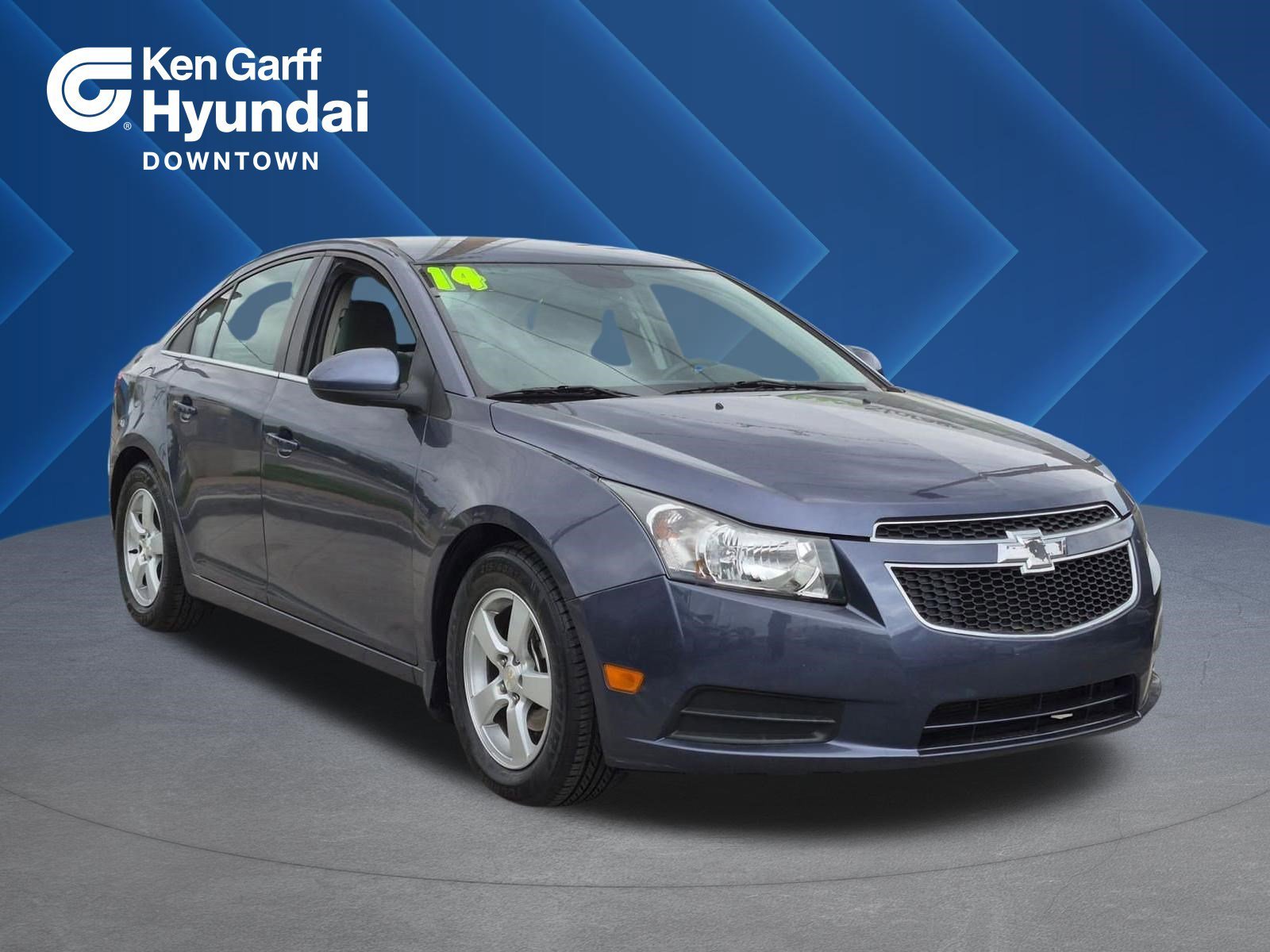 2014 Chevrolet Cruze 1LT Auto's photo