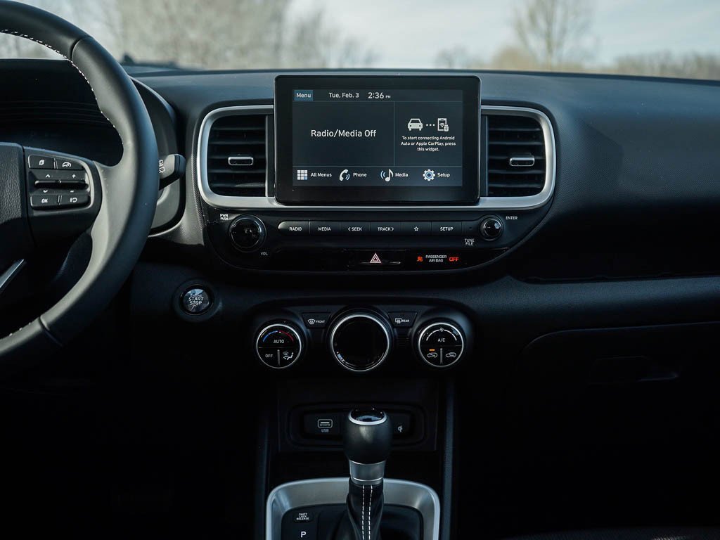 New 2026 Ecotronic Gray Hyundai SEL FWD image 16
