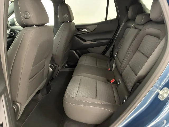 Certified Used 2026 Lakeshore Blue Metallic Chevrolet LT image 18
