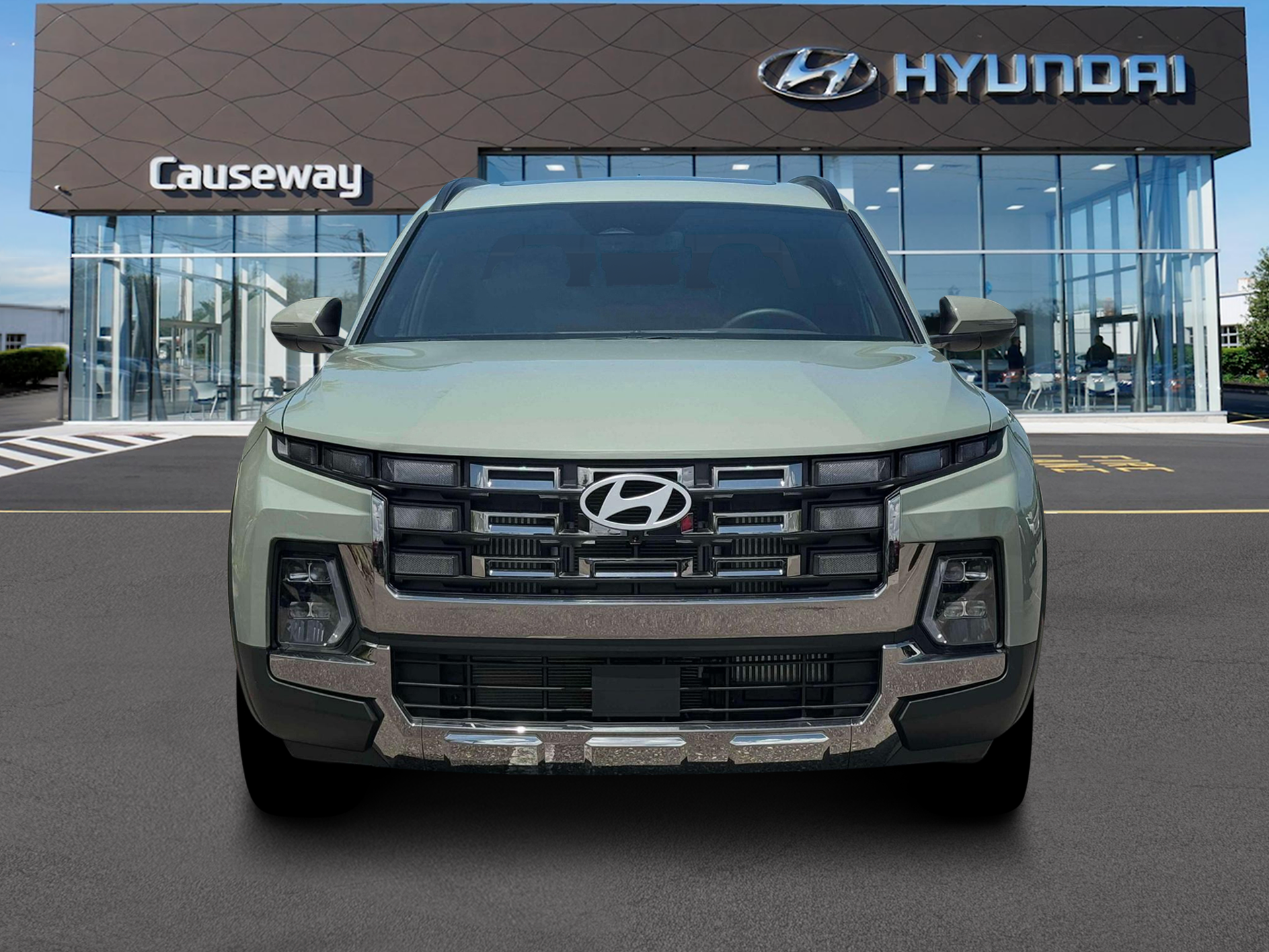 2026 Hyundai Santa Cruz Limited - Photo 12