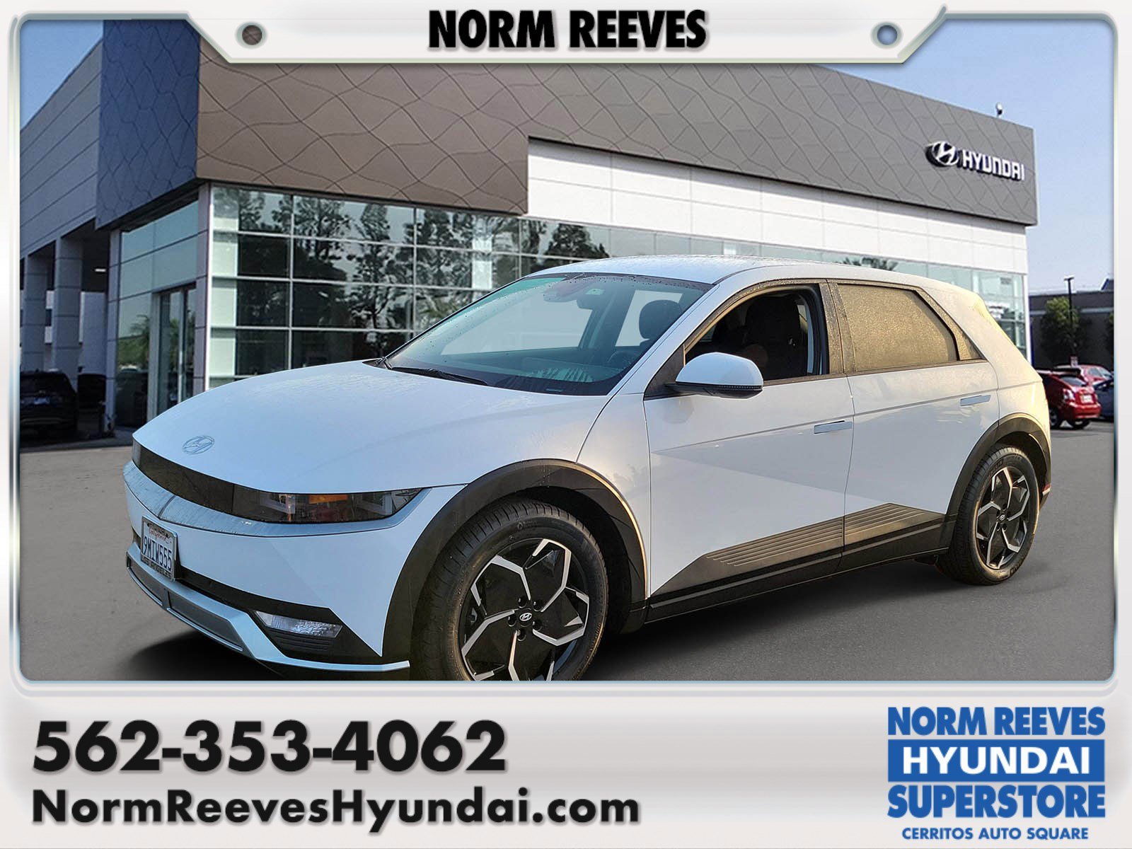 2024 Hyundai Ioniq 5 SEL RWD's photo