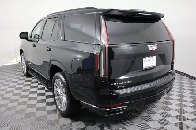 Used 2023 Black Raven Cadillac Sport image 6