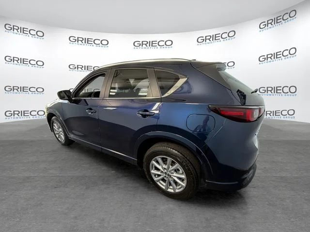 Used 2024 Blue Mazda 2.5 S Select Package image 9