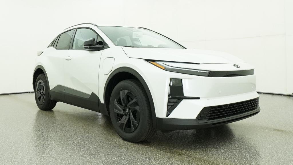 New 2026 Wind Chill Pearl Toyota SE image 10