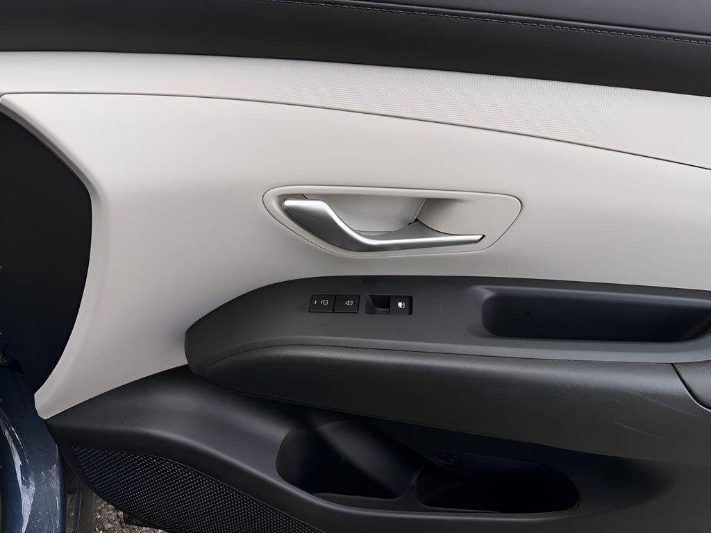 New 2026 Atlantis Blue Hyundai SEL AWD image 27