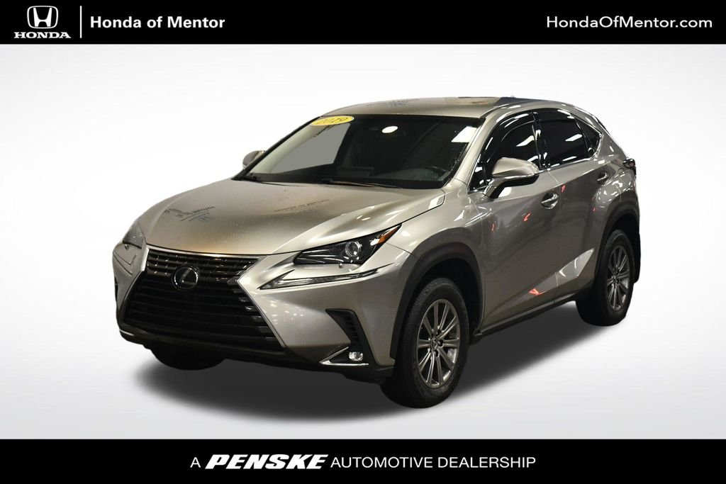 2019 Lexus NX 350 300 AWD's photo