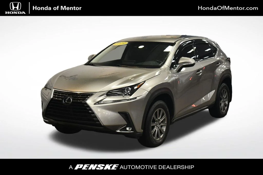 2019 Lexus NX