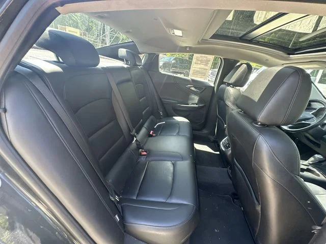 Used 2016 Gray Chevrolet LT image 30