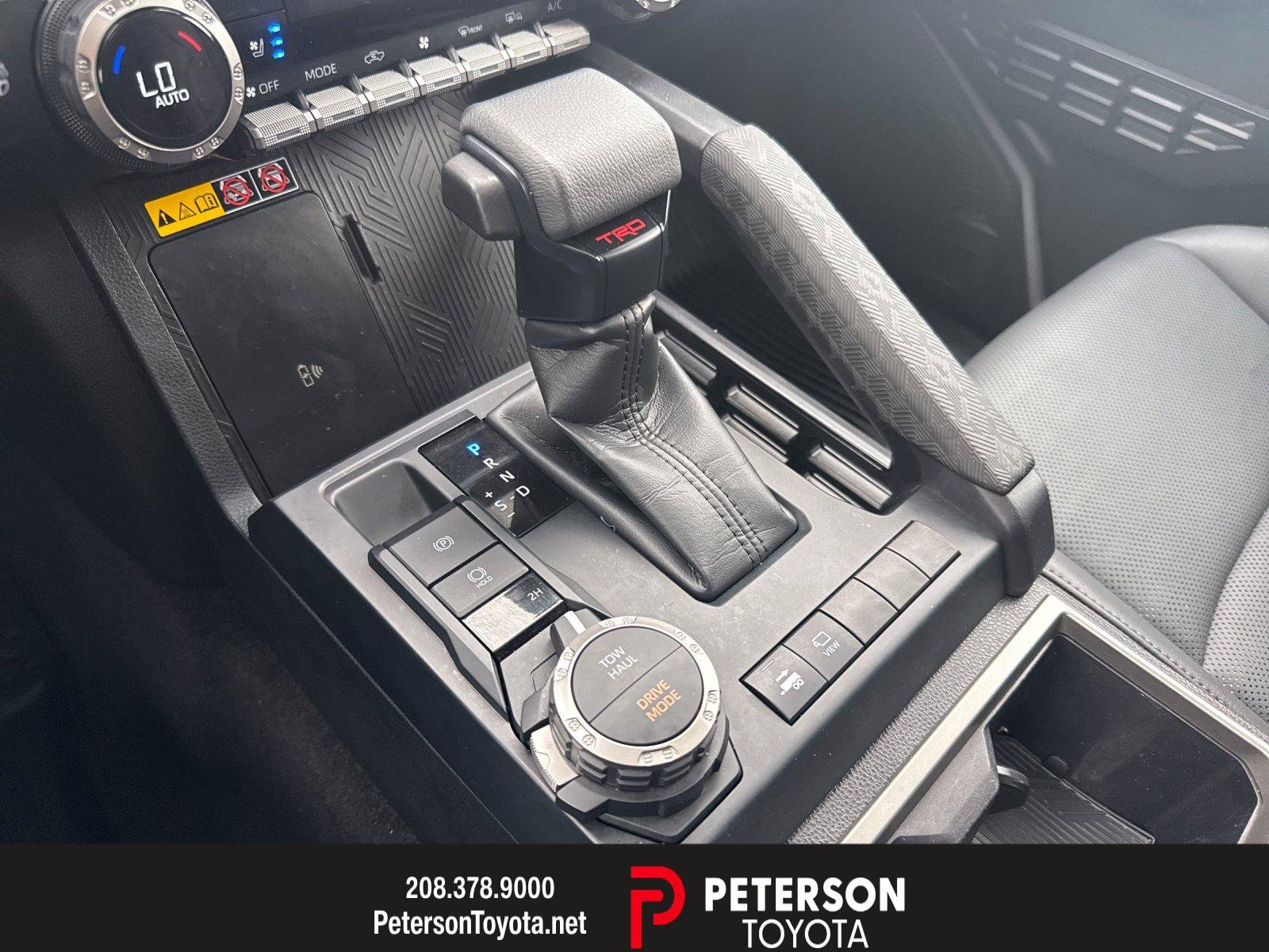 Used 2024  Toyota TRD Sport image 19