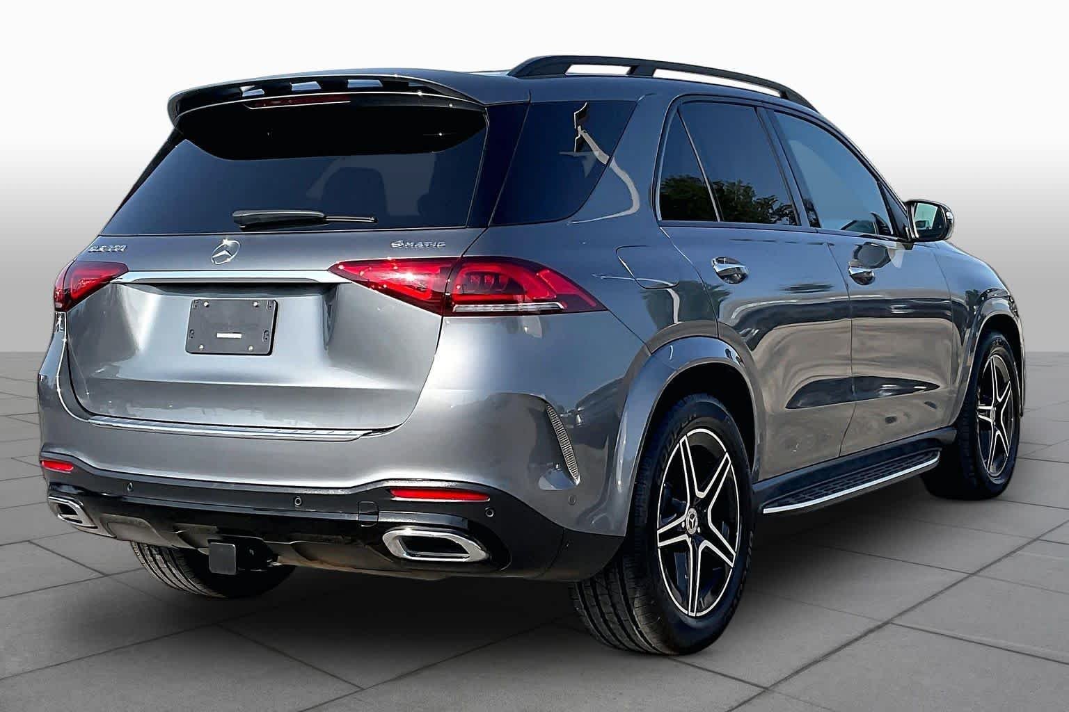 Used 2023 Selenite Grey Metallic Mercedes-Benz GLE 350 image 13