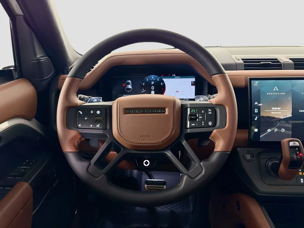 New 2026 Borasco Grey Land Rover  OCTA image 24