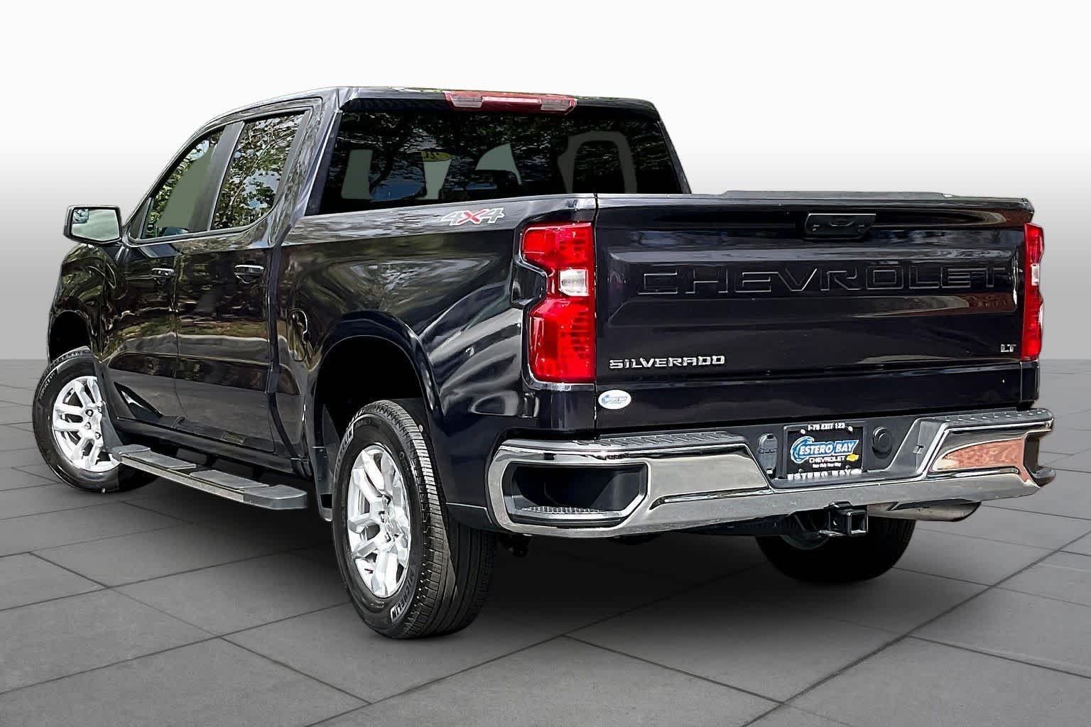 2023 Chevrolet Silverado 1500 LT - Photo 9