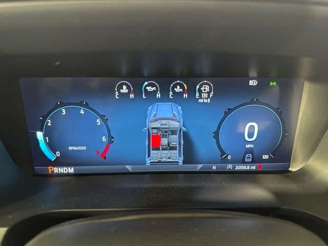 Used 2025 Gray Ford STX image 20