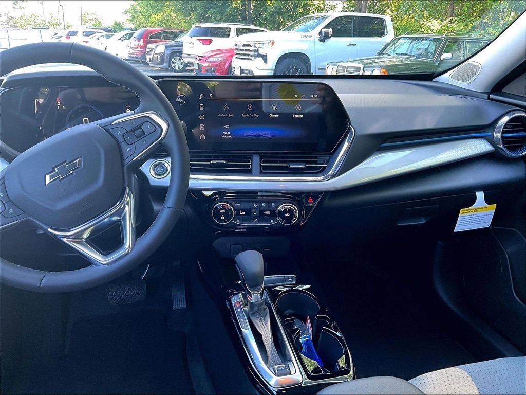 2026 Chevrolet Trax — photo 13