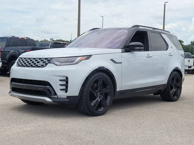 Used 2023 White Land Rover Metropolitan Edition image 38