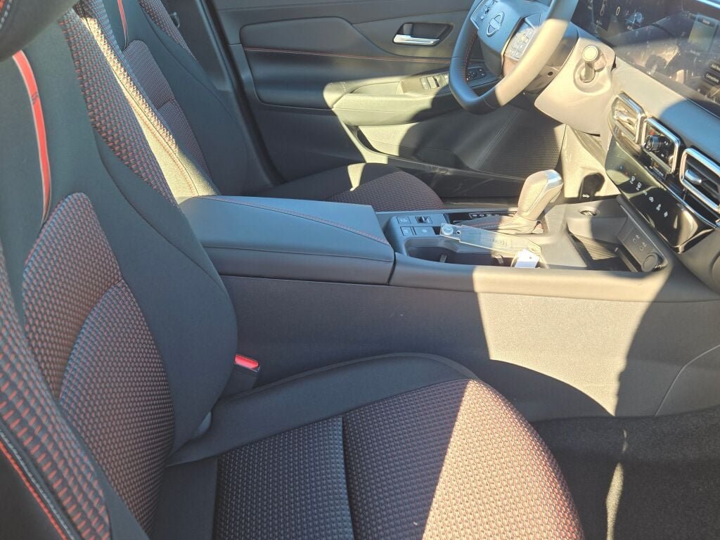 New 2026 Gun Metallic Nissan SR image 5