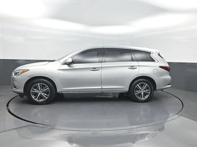 Used 2020 Silver INFINITI PURE image 2
