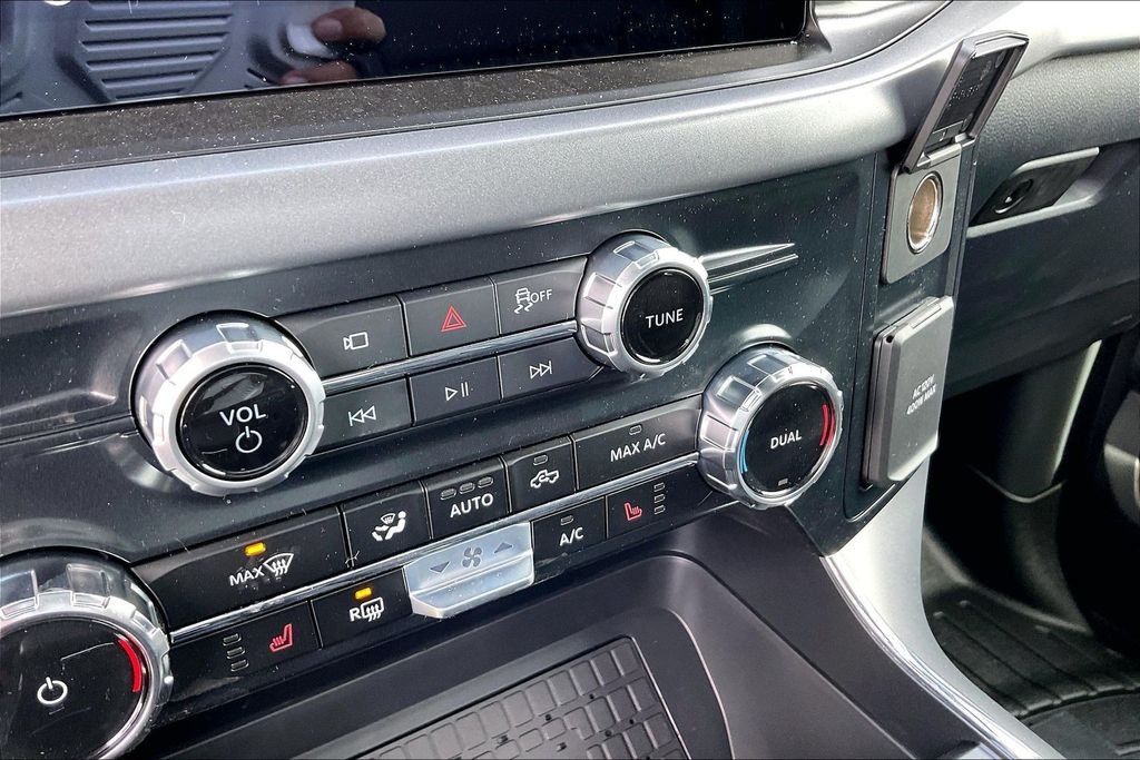 New 2026 Ford F-150 XLT 4D SuperCrew