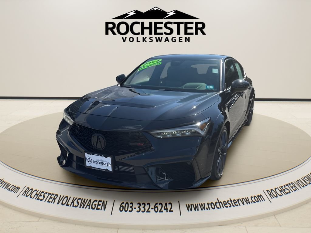 2024 Acura Integra