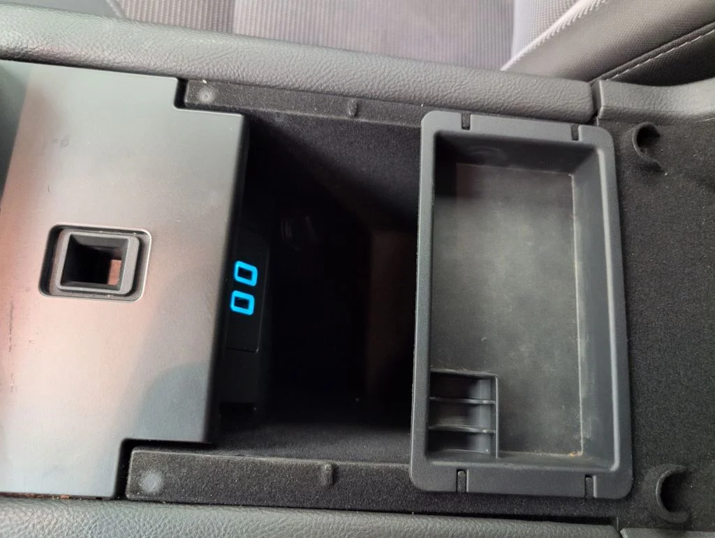 Used 2017 Blue Ford SEL image 37