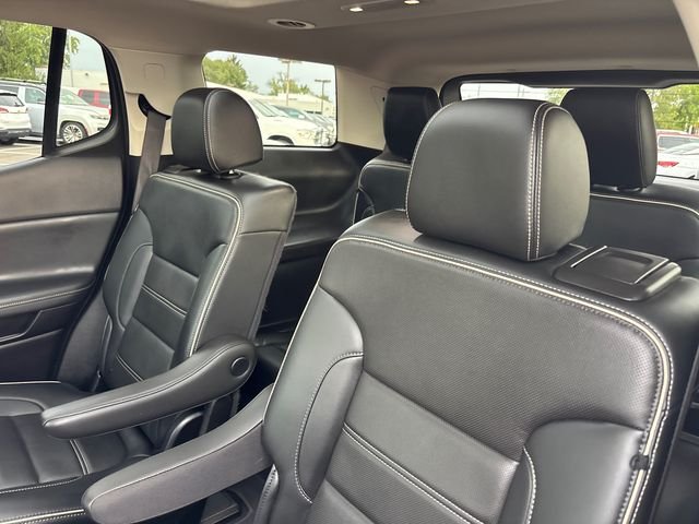 Used 2022 Black GMC Denali image 3