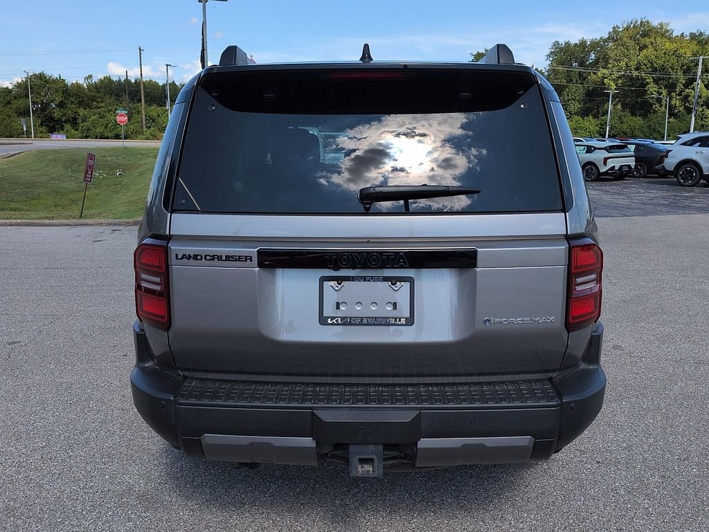 Used 2024 Gray Toyota Base image 6