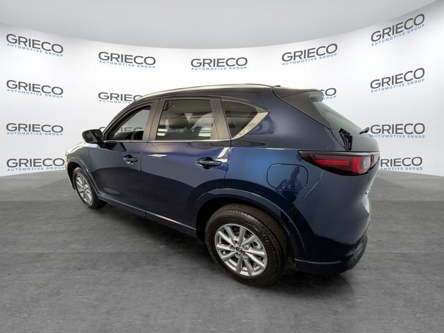 Certified Used 2024 Blue Mazda 2.5 S Select Package image 9
