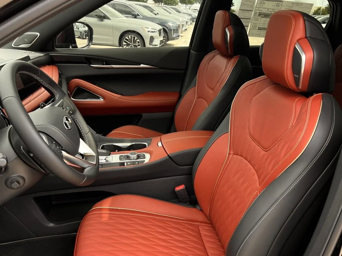 New 2027 MINERAL BLACK INFINITI Autograph AWD image 21