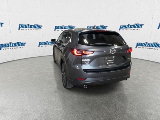 Certified Used 2023 Gray Mazda 2.5 S Premium Package image 9