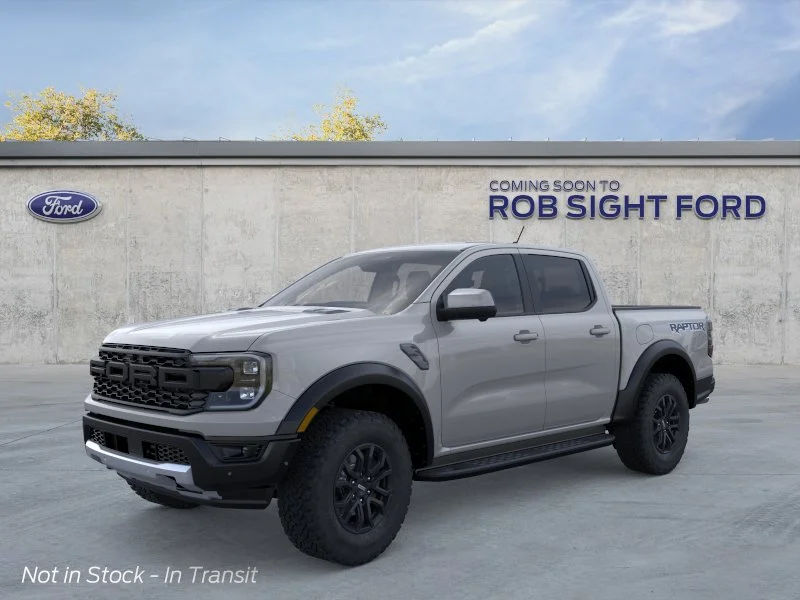 2026 Ford Ranger Raptor 4x4 SuperCrew 5' Box's photo